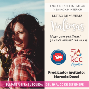 Valiosas - Retiro de Mujeres
