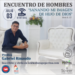 VII Encuentro de Hombres (Virtual)
